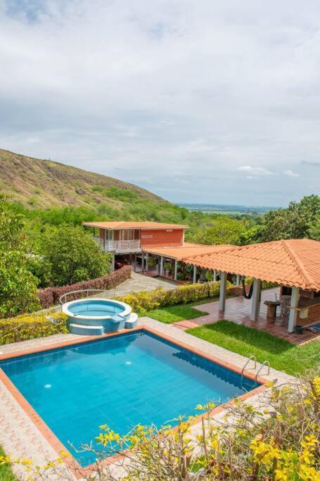 Finca Las Gaviotas - Mulalo, Yumbo Villa Luaran gambar