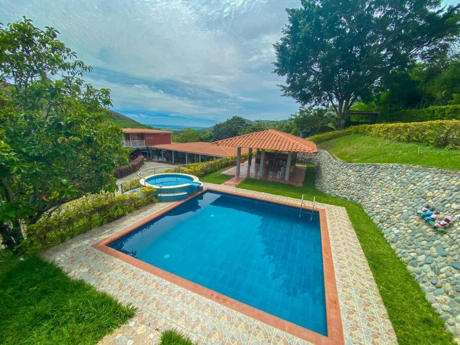 Finca Las Gaviotas - Mulalo, Yumbo Villa Luaran gambar