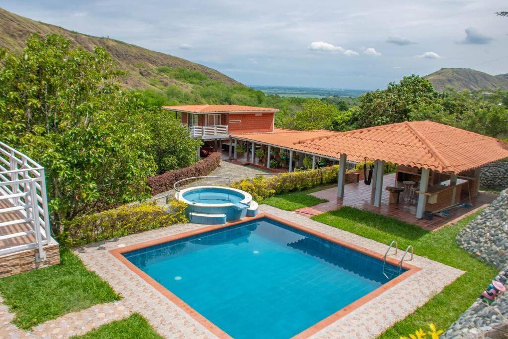 Finca Las Gaviotas - Mulalo, Yumbo Villa Luaran gambar